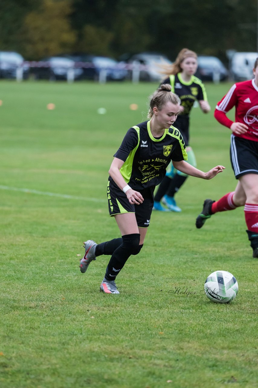 Bild 246 - B-Juniorinnen SG Mittelholstein - SV Frisia 03 Risum-Lindholm : Ergebnis: 1:12